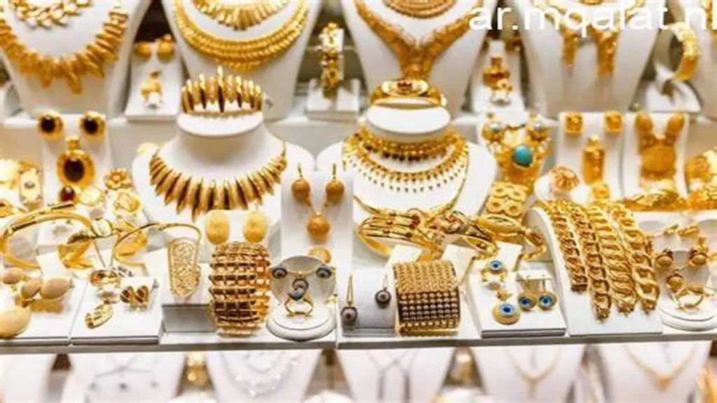 سعر الذهب في مصر يواصل التحرك وعيار 18 يسجل 6351 جنيها للجرام